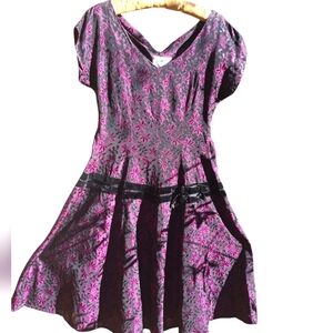 1950's Rockabilly Dress